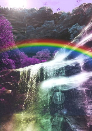 imagen arco iris