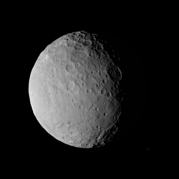 Ceres: El Planeta Enano