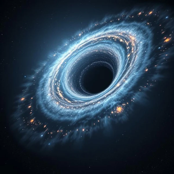 étoiles dans RCW108