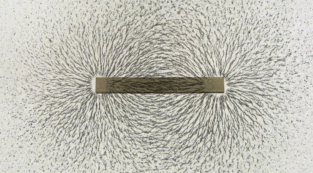 Concept of field in physics