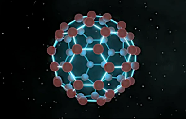 fulerenos ou buckyballs