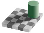 L'incroyable illusion de la même couleur