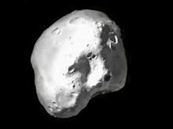 Asteroid Juno