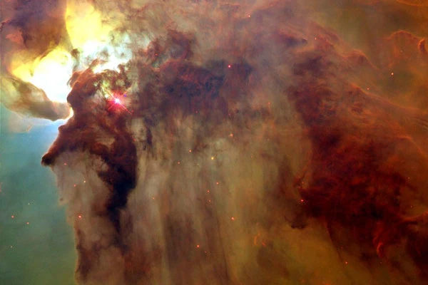 nebula dust