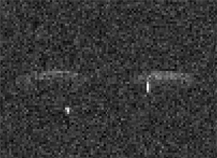 астероид 2000 DP107