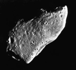 asteroide gaspra