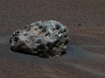 météorite marsien