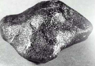 meteorite Vesta