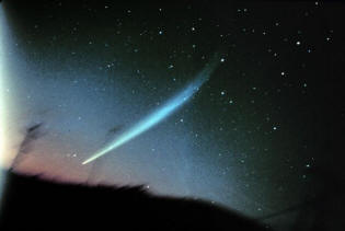 comète Ikeya