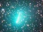la comète hartley 2