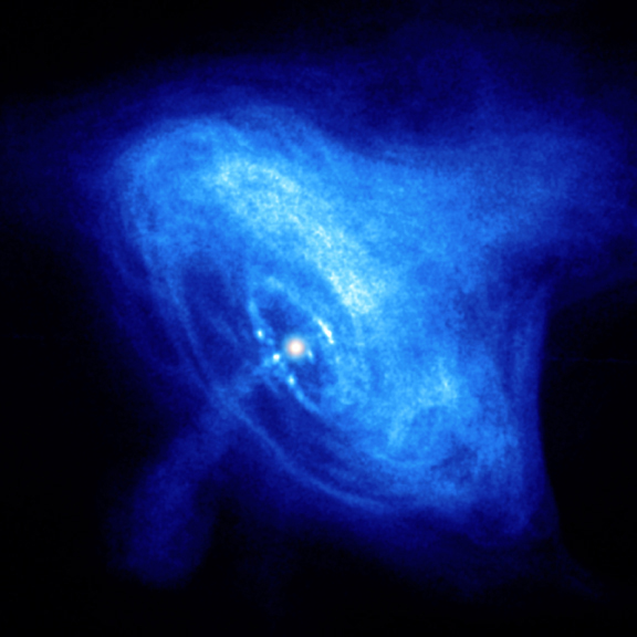 X-ray of an exploded star reveals how supernova turned a 