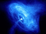 Neutron star, billions of tons of matter