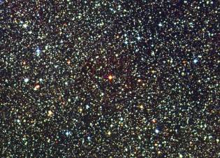 étoiles proxima centauri