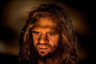 hombre de Neandertal