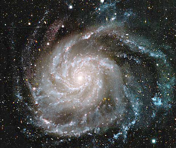 Outer Space Astronomy Universe Barred Spiral Galaxy 8 x 10 Photo Picture # gm1 