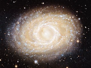 Galaxie M95 ou NGC 3351
