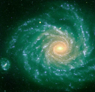 galaxie NGC1232 eridan