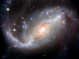 galaxia NGC1672