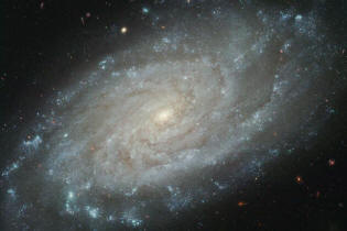 galaxie NGC3370