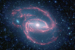 galaxie NGC 1097