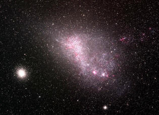 small cloud of Magellan