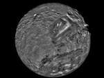 Miranda moon of Uranus