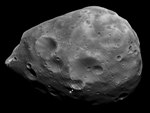 Phobos va s'écraser sur Mars