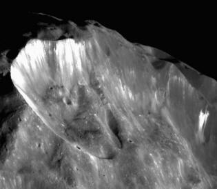 Febe satélite de Saturno