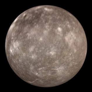 Titania moon of Uranus