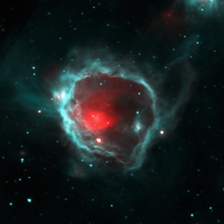 nebula « square bubble »