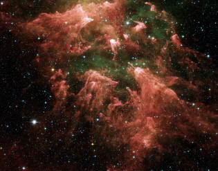 grande Nebulosa de Carina