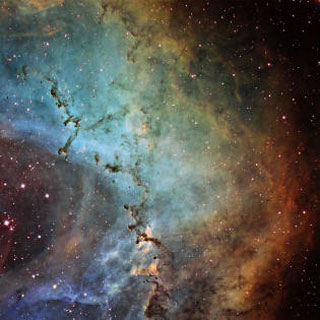 rosette nebula or ngc2237