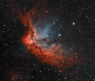 Nébuleuse du Sorcier NGC 7380