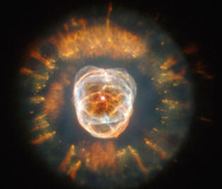 Nébuleuse de l'esquimau ou NGC 2392
