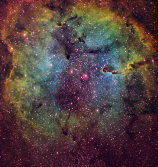 Nébuleuse IC 1396 