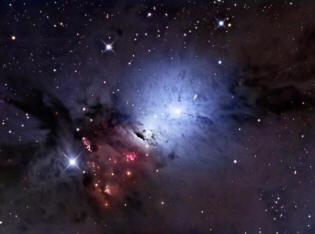 nébuleuse NGC 1333