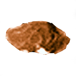 Amaltea : diámetro ≈ 167 km