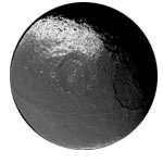 Iapetus : diameter 1 469 km
