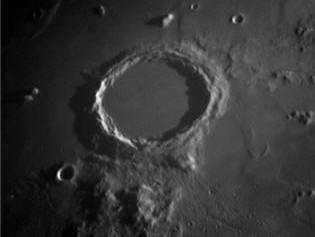 cratera Arquimedes