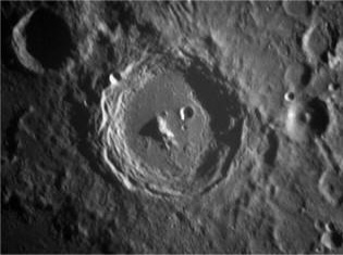 cratera Arzachel
