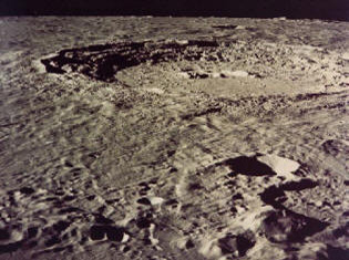 cratère Copernic