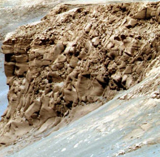 Cratera Victoria em Marte