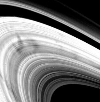 Anillos de Saturno
