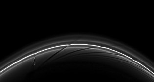 Anéis de Saturno