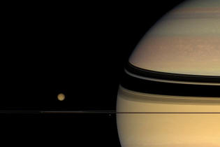 Los colores de Saturno