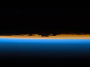 atmosphere of Earth