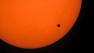 Tránsito de Venus del 8 de junio 2004