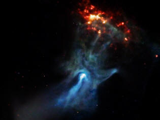 pulsar PSR B1509-58 