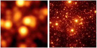 Óptica adaptativa e estrela guia a laser