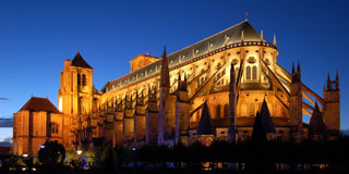 Cathédrales modernes et grands télescopes